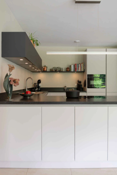 Elegante en tijdloze keuken | Van der Voet Keukens