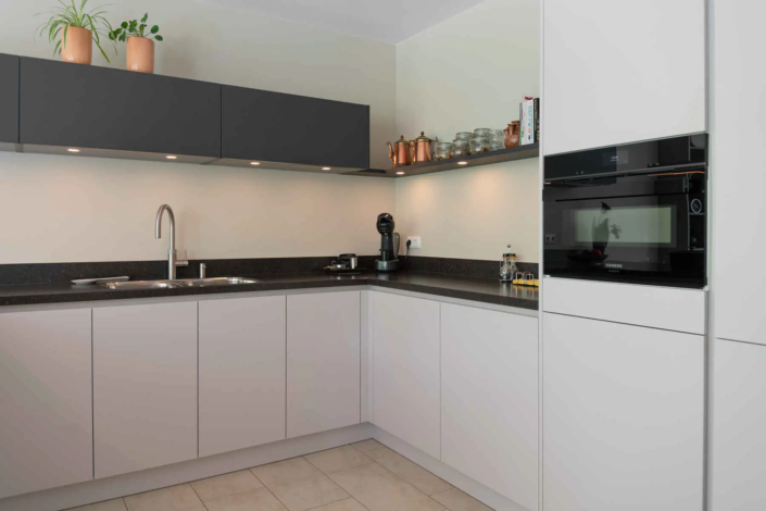 Elegante en tijdloze keuken | Van der Voet Keukens