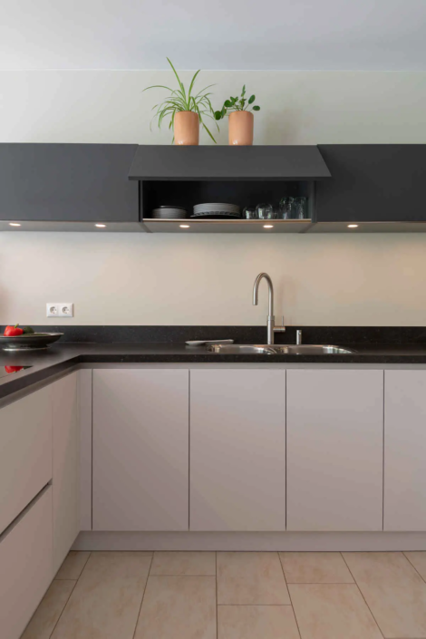 Elegante en tijdloze keuken | Van der Voet Keukens