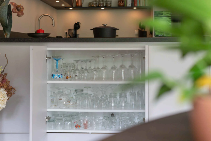 Elegante en tijdloze keuken | Van der Voet Keukens