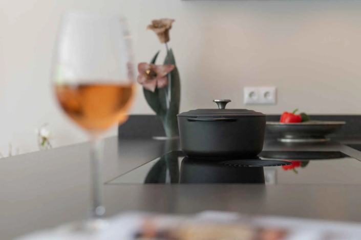 Elegante en tijdloze keuken | Van der Voet Keukens