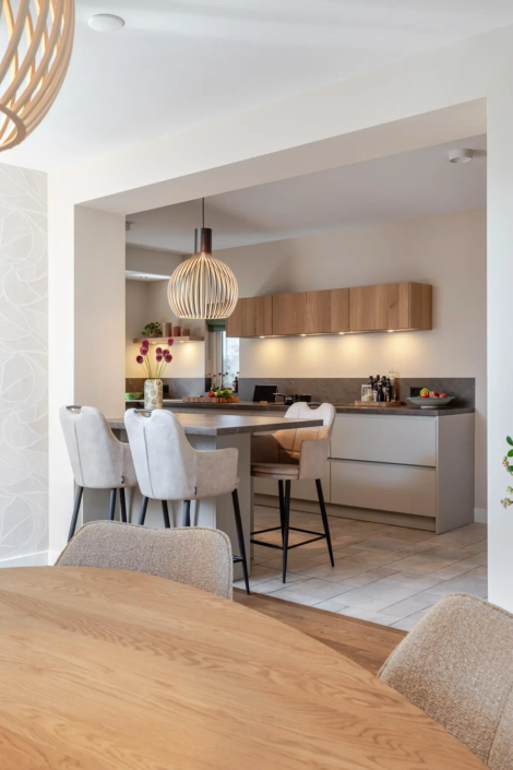 moderne keuken Valkenburg10