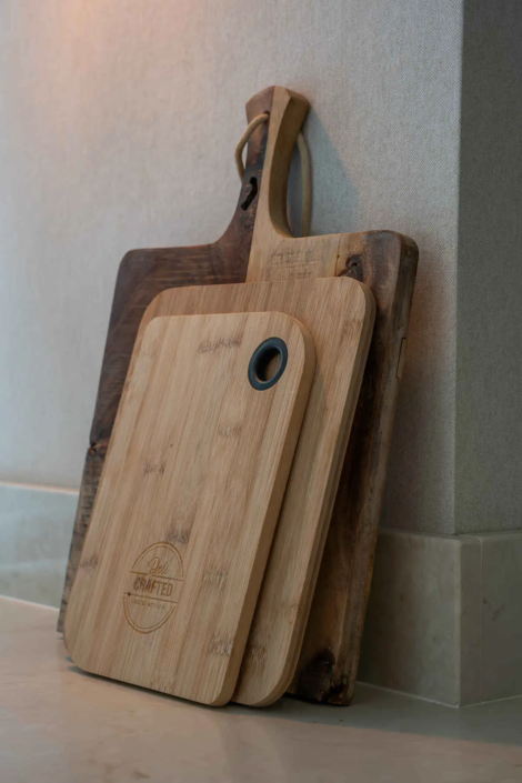 Moderne japandi keuken in Katwijk | Van Der Voet Keukens