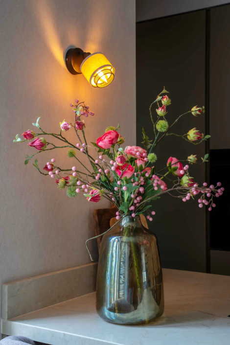 Moderne japandi keuken in Katwijk | Van Der Voet Keukens