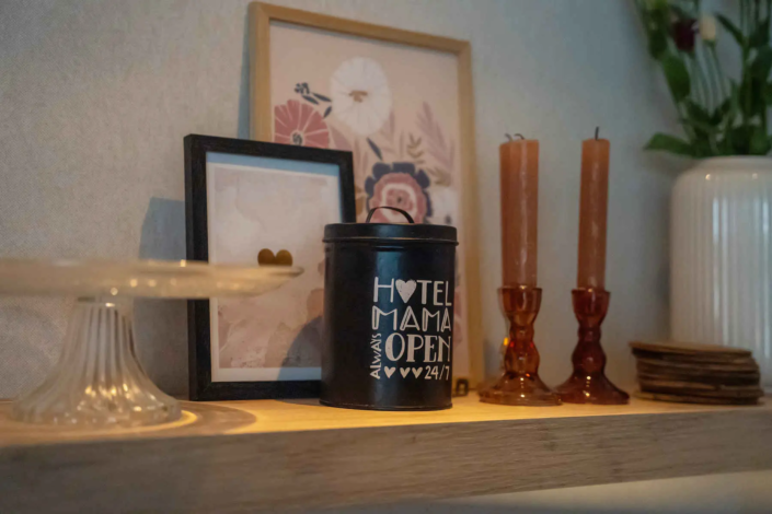 Moderne japandi keuken in Katwijk | Van Der Voet Keukens