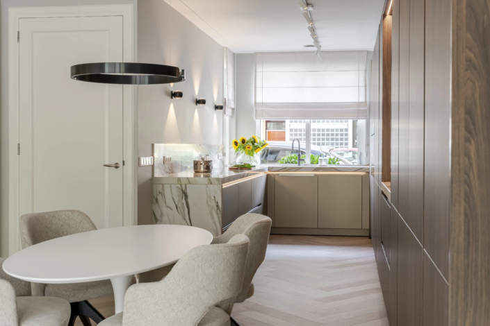 Keuken In Noordwijk | Van der Voet Keukens