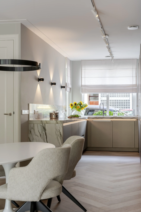 Keuken In Noordwijk | Van der Voet Keukens