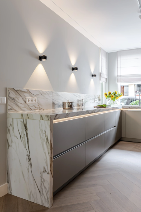Keuken In Noordwijk | Van der Voet Keukens
