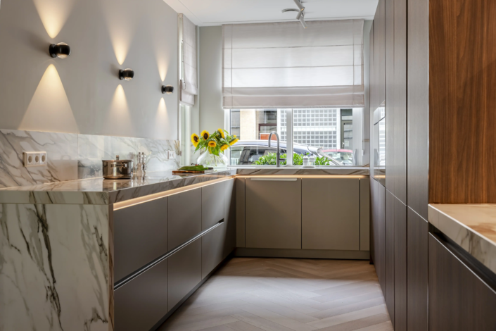 Keuken In Noordwijk | Van der Voet Keukens