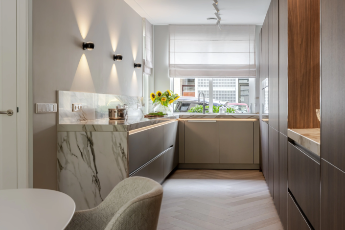 Keuken In Noordwijk | Van der Voet Keukens