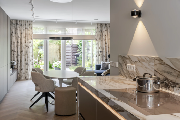 Keuken In Noordwijk | Van der Voet Keukens