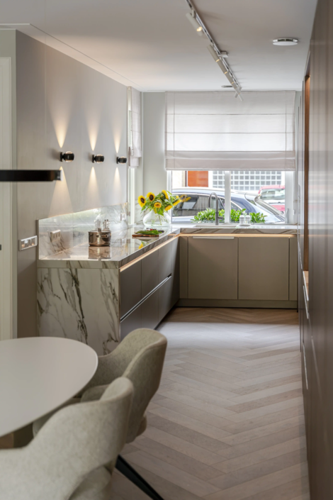 Keuken In Noordwijk | Van der Voet Keukens